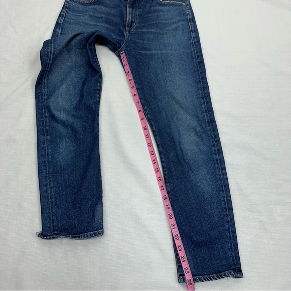 Citizens of Humanity Women’s size 28 Harlow High Rise Slim Ankle Jeans - Picture 12 of 14